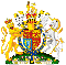 Герб Великобританії