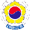 Coat of arms of the Republic of Korea